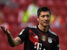 Bislang lag der rekord von gerd müller bei 40 toren. Fc Bayern Robert Lewandowski Jagt Muller Rekord Trotz Mainz Dampfer