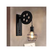 Kostenlose lieferung für viele artikel! Vintage Wall Lamp Xaula4