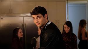 Lana condor, noah centineo, janel parrish and others. A Todos Los Chicos De Los Que Me Enamore 3 Esta Es La Primera Escena Revelada Por Lana Condor Y Noah Centineo Video Lara Jean Noah Centineo
