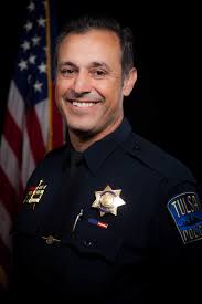 Retirements and New Endeavors for 2 outstanding Officers We want to  congratulate 2 outstanding Officers as their years of service come to an  end as Tulsa Police Officers. As they hang up