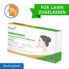 Dieser selbsttests wird vom deutschen händler angeboten. Hotgen Coronavirus 2019 Ncov Antigentest Selwie Gmbh Shop