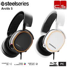 I figure it's the drivers but going to my motherboard manufacturer doesn't actually come up with any useful downloads for usb driver updates and . Promo Item Steelseries Arctis 5 7 1 Surround Rgb Gaming Headset Shopee Malaysia