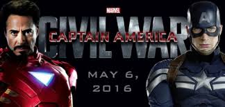 Impresionante falso teaser de 'Captain America: Civil War'