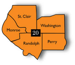 Illinois Twentieth Judicial Circuit Court