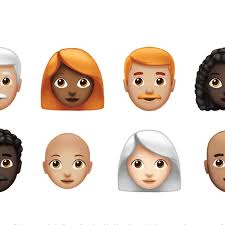 Sometimes, you need to borrow something or need a favor from a friend or family but aren't sure if they will want to help you. Apple Adding 70 New Emoji Including Super Hero Cupcake And Redheads To Ios 12 The Verge