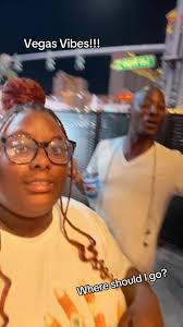 In Vegas with the vibes! #fyp #buckinmycup #yeah