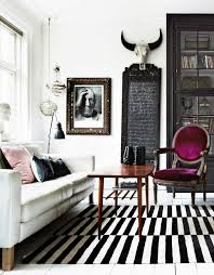 Generally the living room is the largest space in the house. Striped Walls Inspiration Ideas Brabbu Design Forces