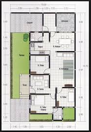 5 desain rumah minimalis 2 lantai ukuran 6×9 terbaru 2017. Gambar Denah Rumah Ukuran 5x10 1 Lantai Desainrumahminimalis Club