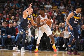 Live updates, tweets, photos, analysis and more from the nuggets playoff game against the phoenix suns at ball arena in denver on june 11, 2021. Preview Phoenix Suns Close Preseason Slate Versus Nuggets Bright Side Of The Sun