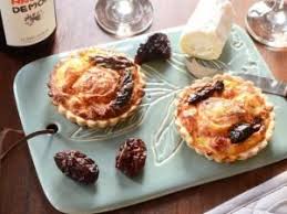 Quiche Pruneaux Chevre Lardons Alimentation Quiche Tarte Aux Pruneaux
