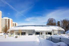 Most popular exterior farmhouse colors pinterest preschool. Preschool Ugglan 3do Arkitekter Archdaily