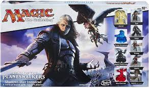 ↑ the magic creative team (september 27, 2011). Amazon Com Magic The Gathering Arena Of The Planeswalkers Shadows Over Innistrad Game Toys Games