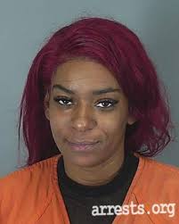 Lakeisha Ross Mugshot