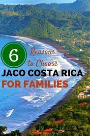Have You Heard Of Jaco A Costa Rican Destination For Families Suitcases And Sippy Cups Costa Rica With Kids Costa Rica Vacation Visit Costa Rica