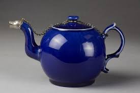 Teapot and Cover