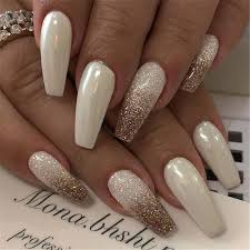 Well you're in luck, because here they come. Acrylic Nails Ideas