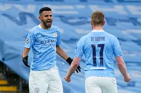 Manchester City Win Advance To Ucl Final Bitter And Blue