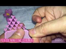 Mevlut Yazmasina Kaya Ve Cicekleri Yerlestirme Nasil Hesaplanir Needlelace Youtube Cicek Tel Sarma Zanaati Yazma