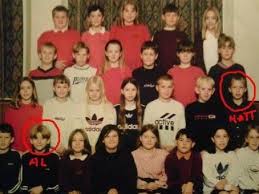 Arctic monkeys inspired head, based on am logo and alex turner's portrait. Alex Turner And Matt Helders Arctic Monkeys Picture 20072969 454 X 340 Fanpix Net