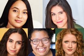 The New Coordinates Presents AMERICAN SIDE EFECTOS