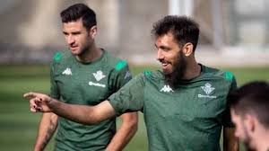 Página vinculada a la concejalía. Betis Striker Borja Iglesias Paints Nails Black In Fight Against Racism Football Espana