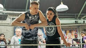 When brother and sister get the chance to audition for wwe, it seems the family dream is coming true but they are about to learn that. Fighting With My Family 2019 Directed By Stephen Merchant Reviews Film Cast Letterboxd