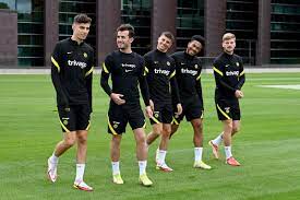 Chelsea football club are an english professional football club based in fulham, west london. 80wdjlc2b21ysm