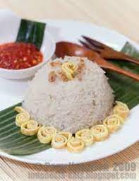 Resep Nasi Uduk Dan Cara Membuat Bacaresepdulu Com Recipe Resep Masakan Indonesia Makanan Resep
