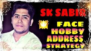 Sk sabir boss play 2020 dying for other players in free fire a very good player want to play with us freefire check channel description box plz comment like. Garena Free Fire How To Get Free Fire Name Sk Sabir Boss
