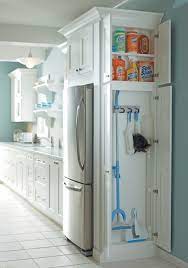 Maybe you would like to learn more about one of these? Small Wonders 9 Space Saving Broom Closets