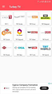 Trt 1 canlı yayını izleyin. ØªÙ„ÙØ§Ø² ØªØ±ÙƒÙŠØ§ Ø¨Ø« Ù…Ø¨Ø§Ø´Ø± Ù‚Ù†ÙˆØ§Øª ØªØ±ÙƒÙŠØ© For Android Apk Download