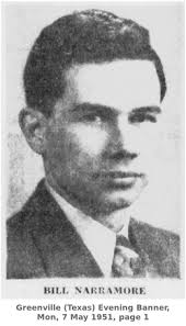 William O Narramore Jr. (1921-2005)