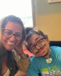 Melissa Lashley's Instagram, Twitter & Facebook