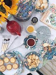 Summer Afternoon Tea Outside Afternoon Tea Best Afternoon Tea Spode