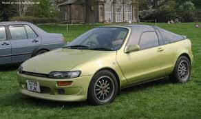 Check spelling or type a new query. 1990 Toyota Sera Y10 1 5i 16v 110 Hp Technical Specs Data Fuel Consumption Dimensions