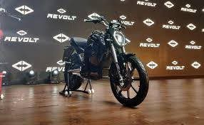 Get ideas and start planning your perfect rv logo today! Revolt Rv 400 Electric Motorcycle Launched Payment Plans Start At Rs 2999