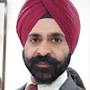 Dr Hardeep Singh Santokh, M.S. Orthopaedics, Joint replacement Surgeon from www.medtravels.in