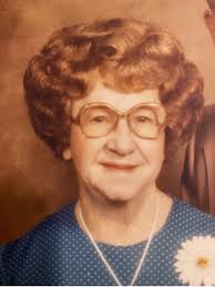 Thelma Maud Thorpe Taylor (1905-2001)