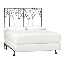 I Really Love This Tree Branch Headboard Please Send To My House Now Not Sure About The Wheels On The Bed Though That S A Bit Weird Furniture Headboard Bed