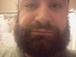 Beard or no beard, tis the question of the day