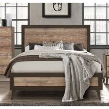 The sun valley king bookcase bed with footboard. Bed With Bench Footboard Wayfair