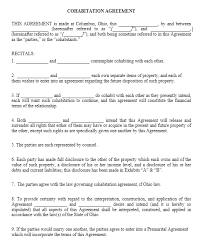 Answer a few simple questions print and download instantly it takes just 5 minutes. 32 Free 32 Free Cohabitation Agreement Templates Printable Samples