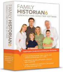 Family Historian V6 Free Upgrade To V7 Free Regional Research Guidebook Online Subscription Worth Over 34