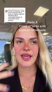 Cómo mataron a mi papá en Venezuela