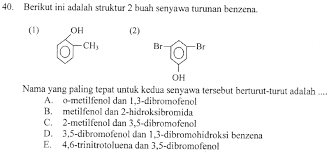 Pengertian korosi korosi merupakan salah … Soal Un Benzena Dan Pembahasan Kemendikbud