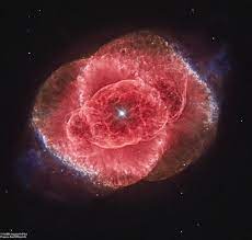 Importance Of The Cats Eye Nebula Spg Pack Com