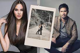 In case you missed it, actor sam milby has just confirmed his relationship with beauty queen and singer catriona gray. It S Official Miss Universe 2018 Catriona Gray And Sam Milby Are Dating