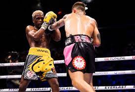 Subriel Matias Vows To Knock Out Liam Paro If Rematch Can Be Agreed -  Boxing News