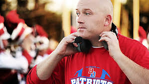 Britton Deerfield football coach Lutz steps down