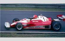 It was designed by mauro forghieri for the 1975 season and was an uncomplicated and clean design that responded to mechanical upgrades. Ferrari 312 T2 Complete Archive Only F1 Entries Racing Sports Cars